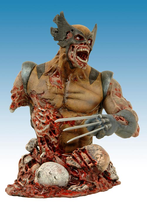 Marvel Zombie Toys