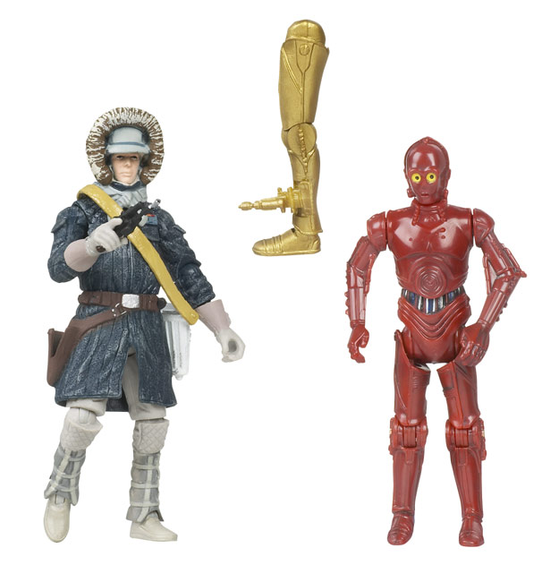 Star Wars Droid Factory 2-Pack action figures