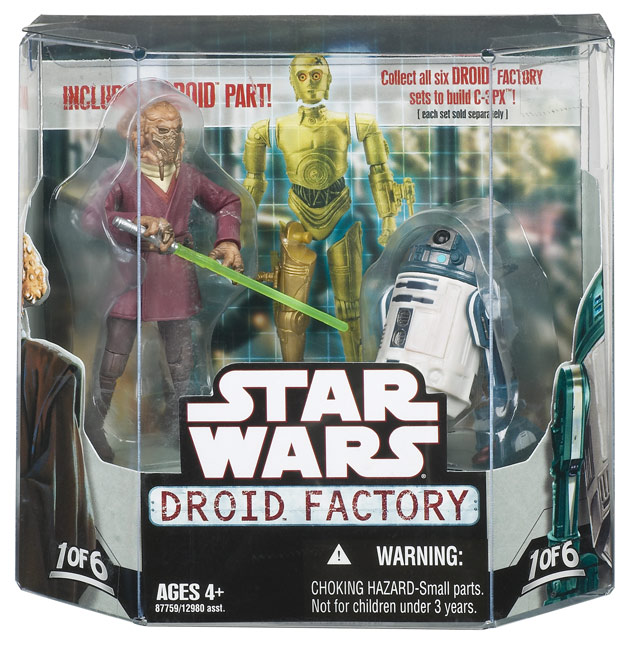 Star Wars Action Figures Jedi. Star Wars