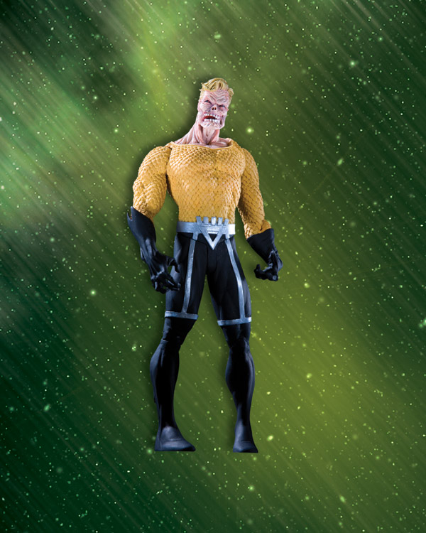 Blackest Night Series 3 Action Figures