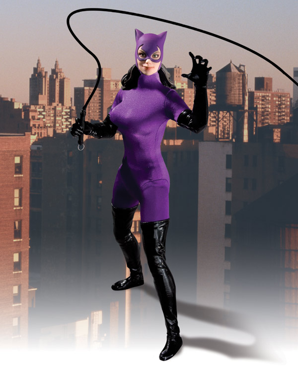 CATWOMAN (CLASSIC) 1:6 SCALE DELUXE COLLECTOR FIGURE