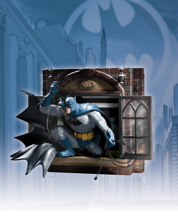 GOTHAM CITY STORIES: PART 1: BATMAN