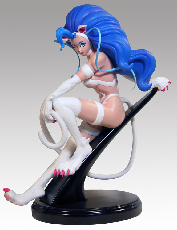 Darkstalkers Felicia 1/4 Scale Statue