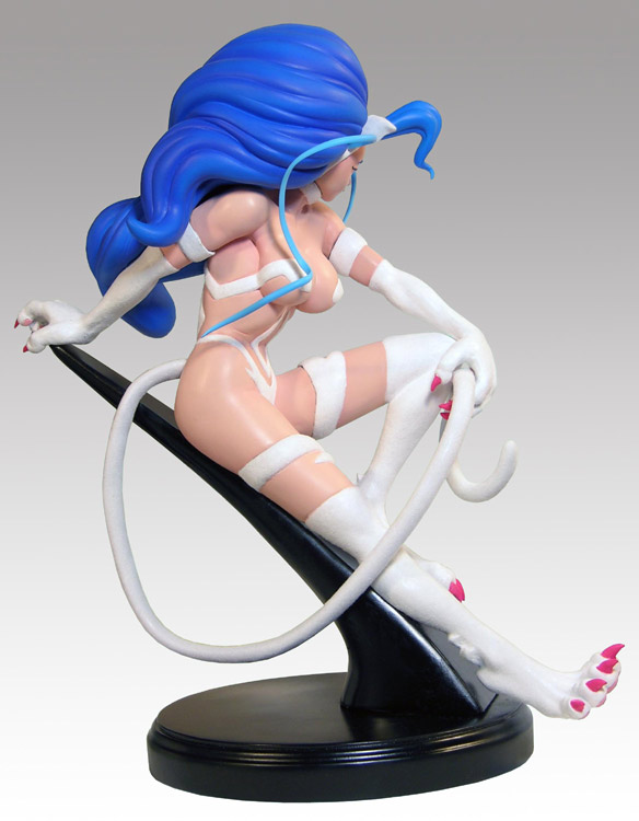 Darkstalkers Felicia 1/4 Scale Statue