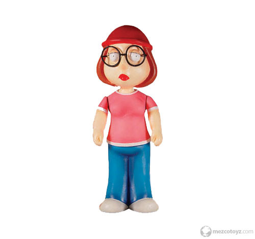 family guy action figures from mezco toyz