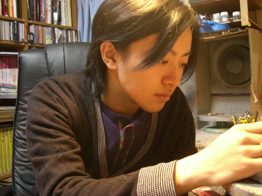 Junnosuke Abe