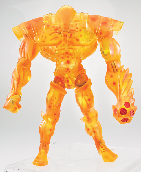 Marvel Legends Nemesis Wave action figures