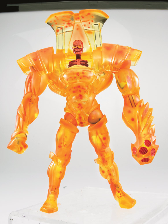 Marvel Legends Nemesis Wave action figures