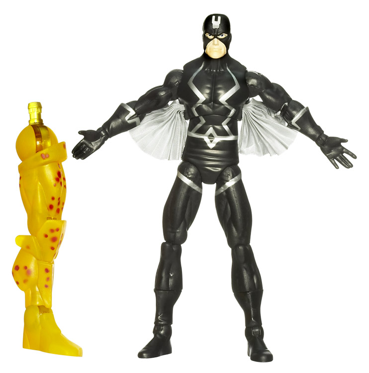 Marvel Legends Nemesis Wave action figures