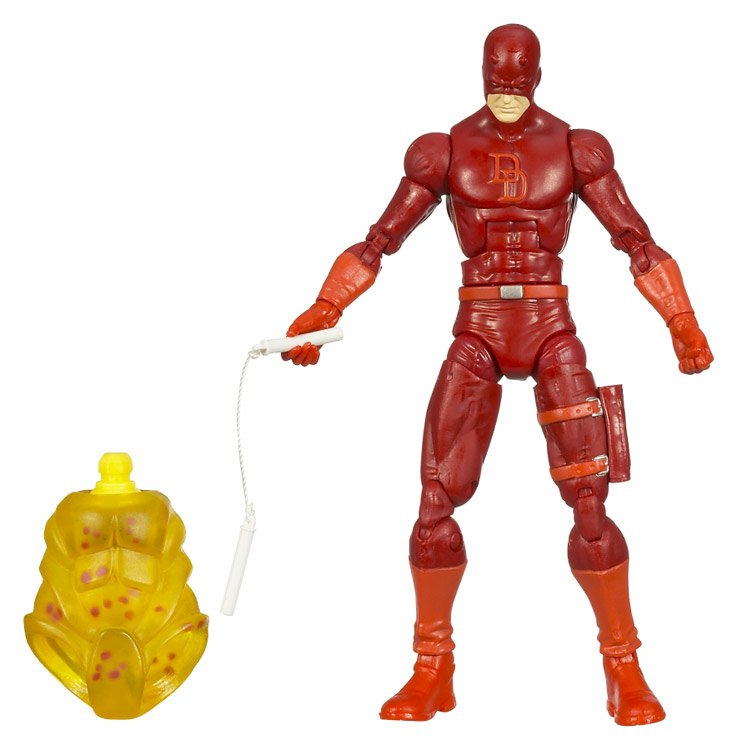 Marvel Legends Nemesis Wave action figures