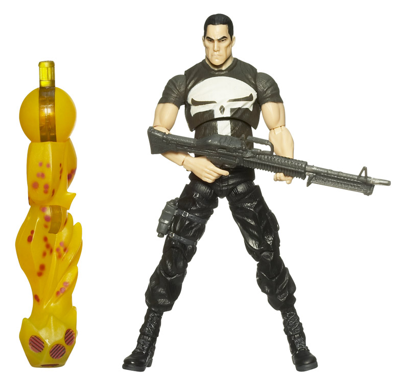 Marvel Legends Nemesis Wave action figures