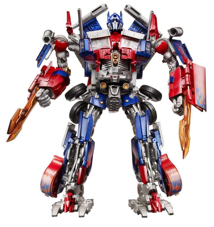 Transformers: Revenge of the Fallen toys