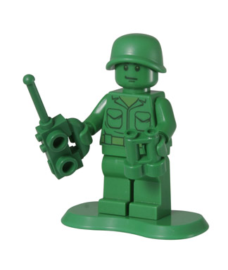 LEGO Toy Story Minifigure