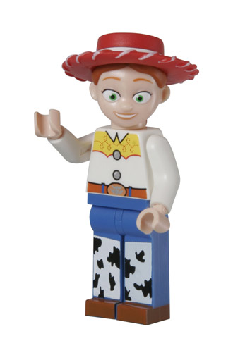 LEGO Toy Story Minifigure