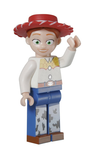 LEGO Toy Story Minifigure