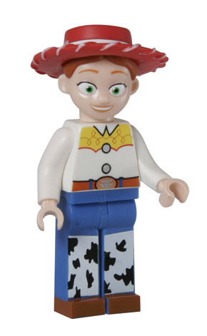 LEGO Toy Story Minifigure