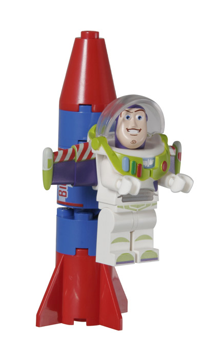 LEGO Toy Story Minifigure