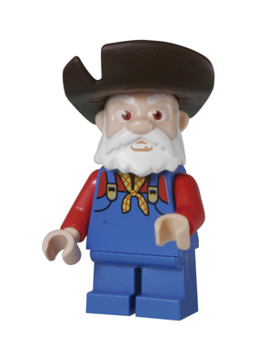 LEGO Toy Story Minifigure