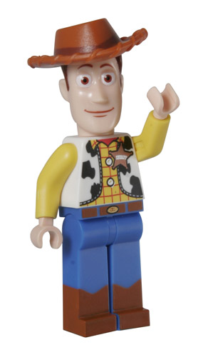 LEGO Toy Story Minifigure