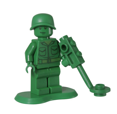 LEGO Toy Story Minifigure