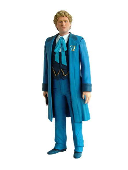doctor who action figure