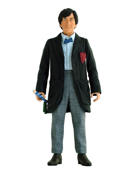 doctor who action figure