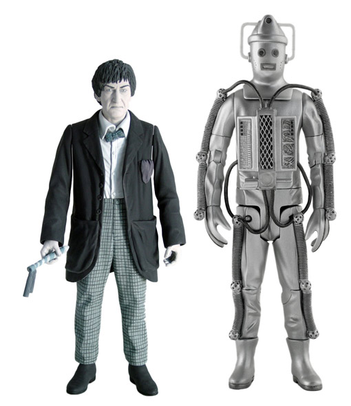 doctor who action figure