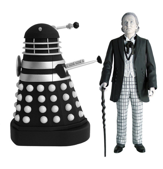 doctor who action figure