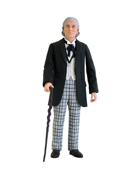 doctor who action figure