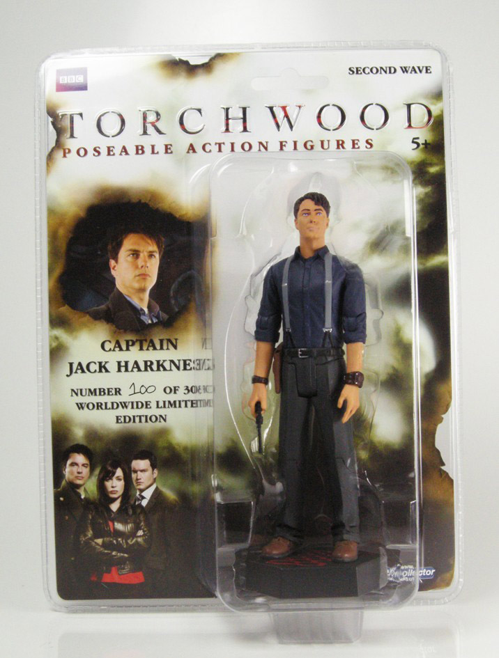 torchwood action figure
