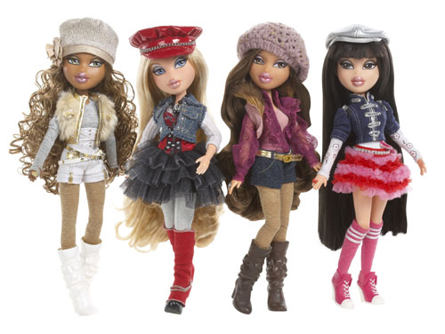 bratz dolls