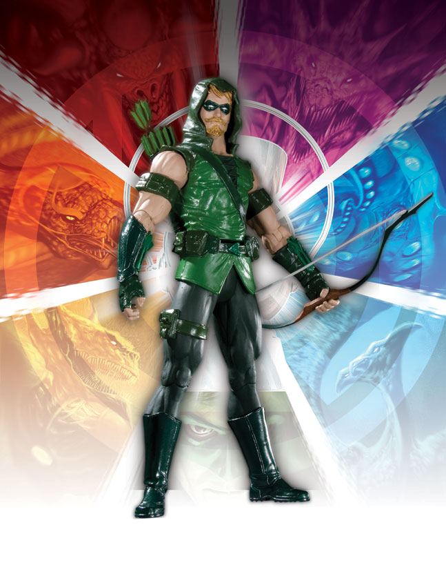 BRIGHTEST DAY SERIES 1 ACTION FIGURES