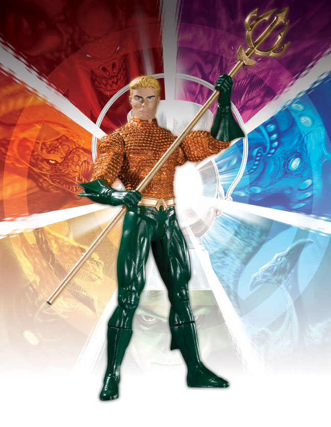 BRIGHTEST DAY SERIES 1 ACTION FIGURES