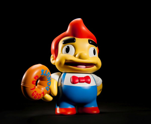 lard Lad action figure