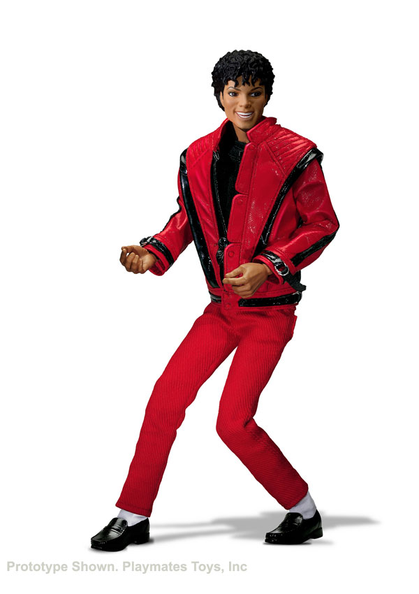 michael jackson collectibles