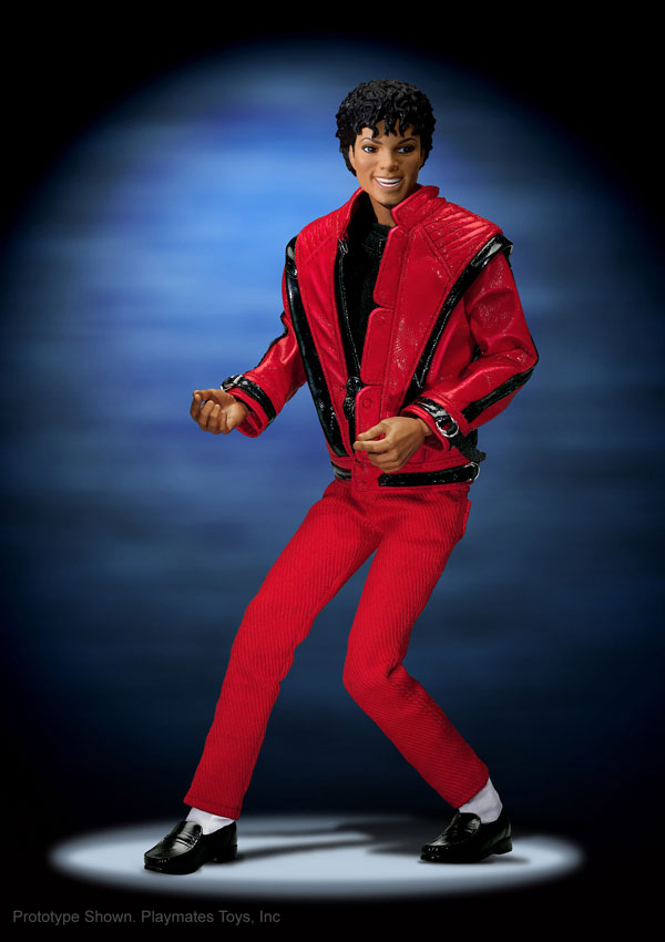 michael jackson collectibles