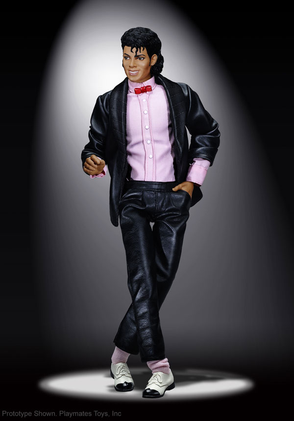 michael jackson collectibles