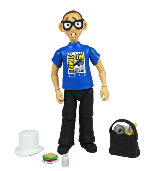 action figure