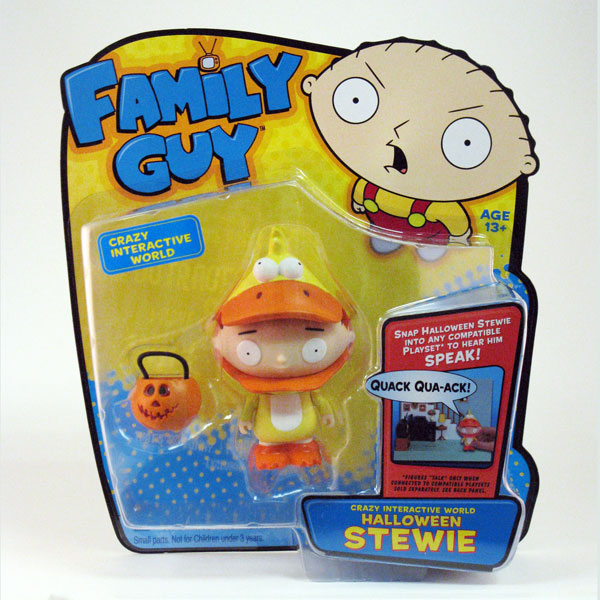 Family Guy Action Figures