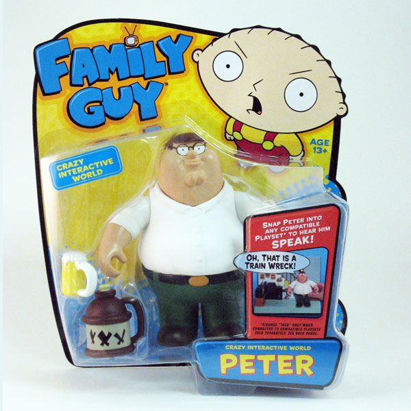 Family Guy Action Figures