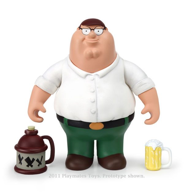 Family Guy Action Figures