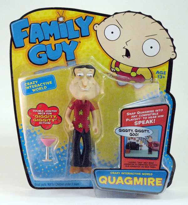 Family Guy Action Figures