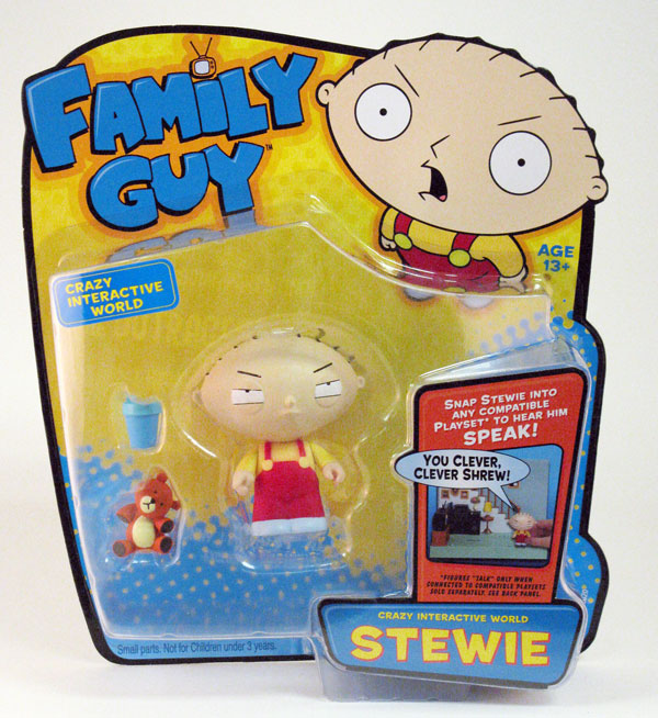 Family Guy Action Figures