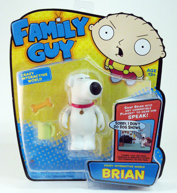 Family Guy Action Figures