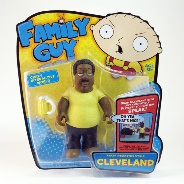 Family Guy Action Figures