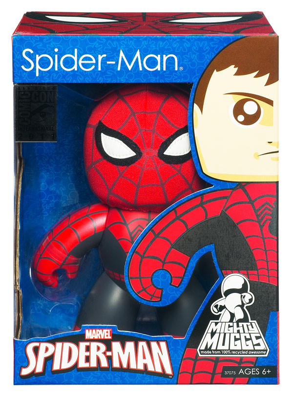 Hasbro's 2011 San Diego Comic-Con Exclusives