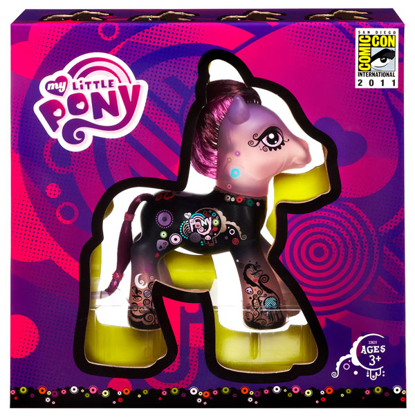 Hasbro's 2011 San Diego Comic-Con Exclusives