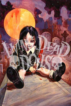 Living Dead Dolls 13th Anniversary Artwork