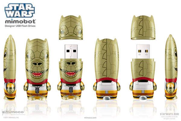 mimobot USB drive