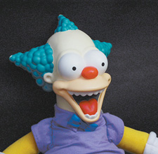 Evil Krusty